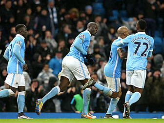 As It Happened: Manchester Cit...